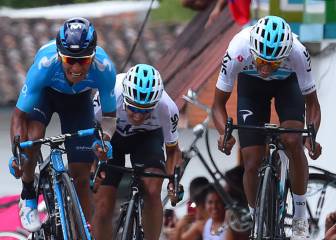 Tres pruebas para Nairo antes del Tour, el único objetivo