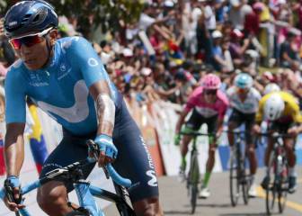 Nairo y Urán en la Vuelta a Cataluña: Etapas y calendario