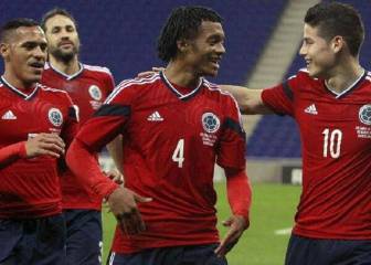 ¿Cuántos de los convocados en marzo de 2014 fueron a Brasil?