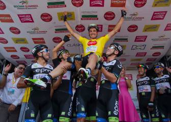 Sevilla, víctima de robo en Bogotá, le quitan su bicicleta