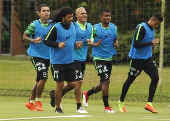 Nacional inspirado, trabaja para seguir líder de la Liga