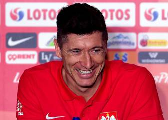 Zidane aprueba el fichaje de Lewandowski al Madrid