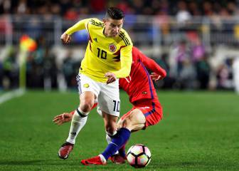 Francia-Colombia: fecha, horario, TV y dónde ver en vivo online