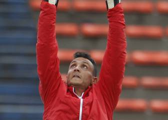 En el Atanasio, DIM entrena pensando en el Tolima