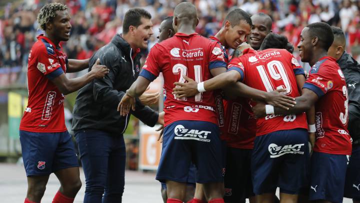 DIM recibe a Tolima en el Atanasio Girardot por la décima fecha de la Liga Águila