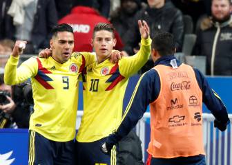 Colombia-Australia: fecha, horario, TV y dónde ver en vivo online