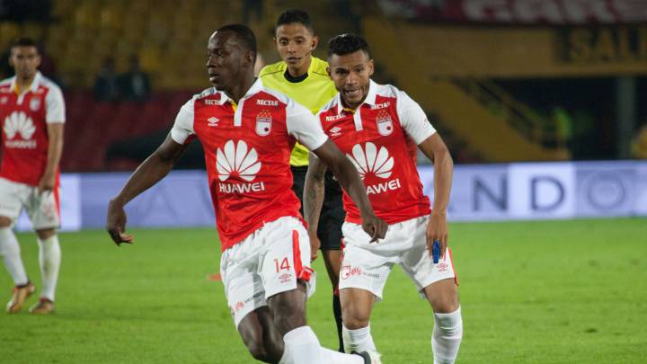 Santa Fe recibe a Medellín por la fecha 11 de la Liga Águila I-2018