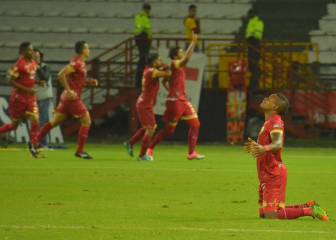 Rionegro empata con Leones y sigue en el top 5 de la Liga