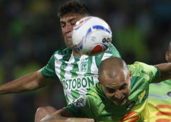 Nacional lidera con 24 puntos y se acerca a la clasificación