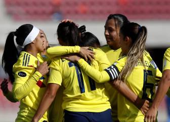 Se vale soñar: Colombia golea a Uruguay en Copa América