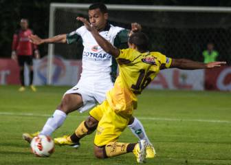 Jaguares y otros 'chicos' que jugaron por Colombia en torneos internacionales
