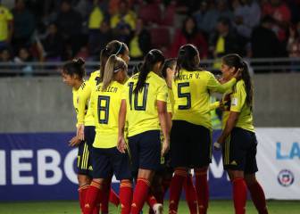 Colombia 3-0 Perú: La Selección termina líder del grupo