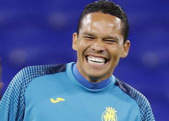 Villarreal quiere quedarse con Bacca pero por menos precio