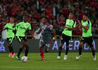 América 2-1 Cali: Dos goles en el inicio dan el triunfo al rojo