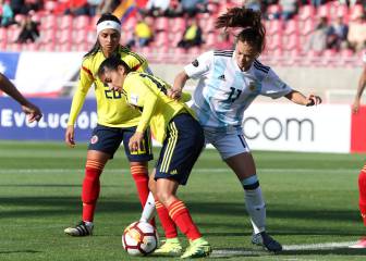 Colombia cae en Copa pero la fe de ir al Mundial sigue intacta