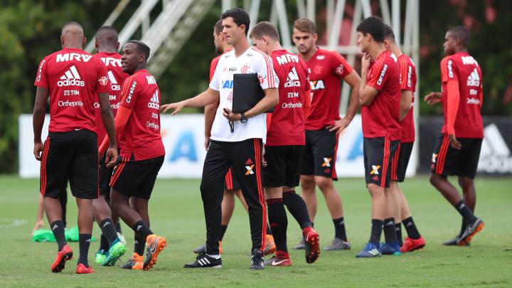 Flamengo después de Rueda, el rival de Santa Fe en Copa