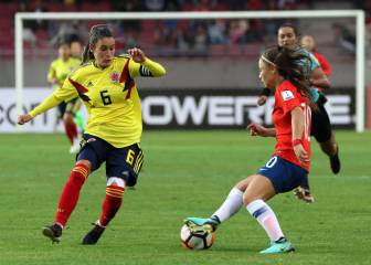 Colombia 0-0 Chile: Ambos se complican en la Copa América