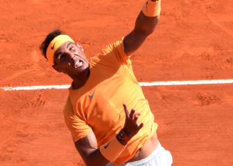Nadal gana once veces el Máster de Montecarlo. ¡Inalcanzable!