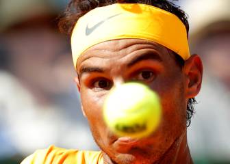 Rafa Nadal sigue como el número uno del ranking ATP