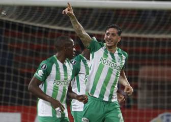 Goles para que Nacional lidere y esté cerca de los octavos