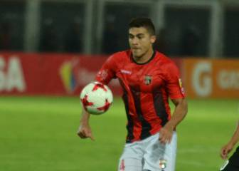 ¿Quién es Sierra, el goleador de Lara que amargó a Millos?