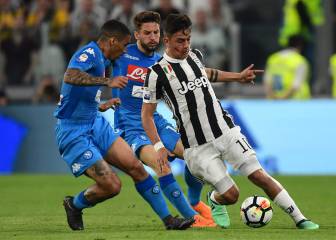 Mala relación entre Juve y Dybala y los grandes en alerta