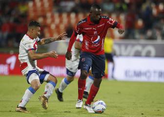 DIM vs Pasto, mira las mejores imágenes del partido