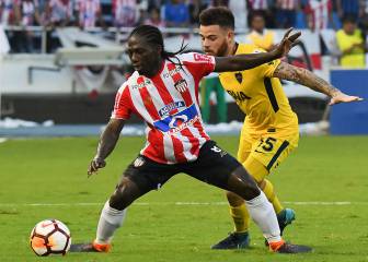 Junior empata con Boca y buscará los octavos en Brasil