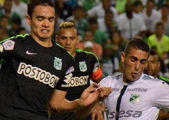 Definidos los cruces de cuartos de final de la Liga Águila I-2018