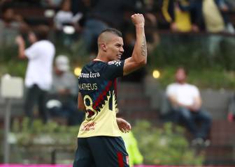 Real Madrid estaría interesado en Mateus Uribe