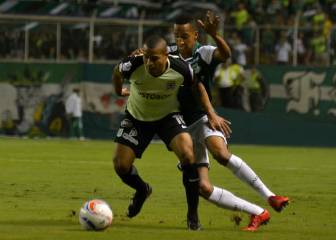 Deportivo Cali 1-0 Nacional: Benedetti pone arriba al Cali