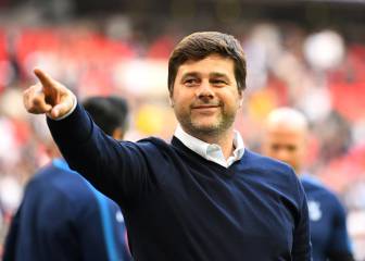 Pochettino: 
