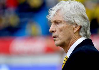 Pékerman da lista preliminar de 35 convocados para Rusia