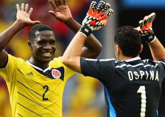 Los 11 de Selección que repetirían Mundial