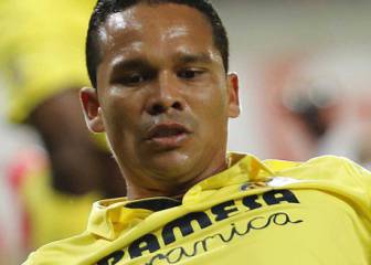 Bacca sueña con quedarse en España y estar en la lista final