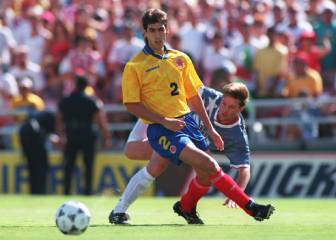 Primer Mundial de Colombia sin jugadores de Nacional