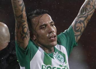 Nacional vs Huila, primera semifinal de la Liga Águila