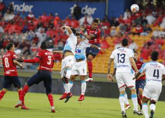 Así quedan las semifinales de la Liga Águila I-2018