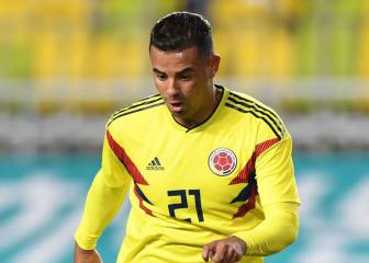 Cardona y Zapata no estarían en los 23 de Colombia en Rusia