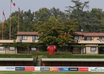 Conoce Milanello, la sede de Colombia previo a Rusia 2018