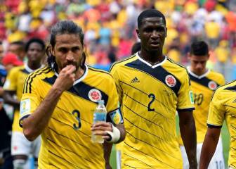 Zapata como Yepes: El gran líder en el Mundial que viene