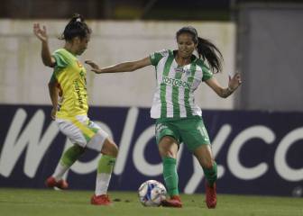 Nacional 1-0 Huila: El verde se acerca al título femenino