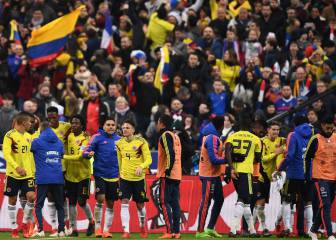 Despedida Selección Colombia: horarios, TV y dónde ver online
