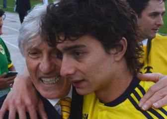 Stefan, Murillo, Teo... Aportaron pero se quedan sin Mundial