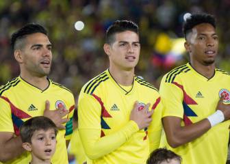 Selección Colombia al Mundial: Así vivimos la fiesta en Bogotá
