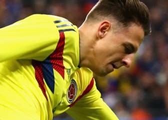 Confirmado el horario del amistoso Colombia - Egipto