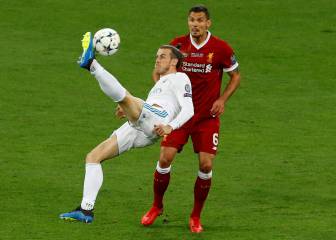 ¿Cuál fue el mejor gol en esta Champions: Bale, CR7, Salah...?
