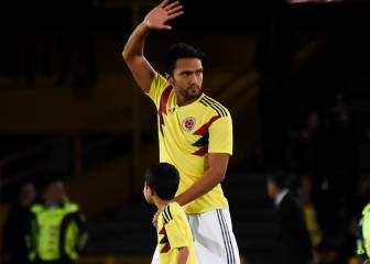 ¿Qué aporta Abel Aguilar en la Selección de cara a Rusia 2018?