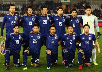 Japón cae ante Ghana en el estreno de su nuevo técnico
