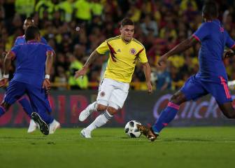 Juanfer Quintero dejaría River Plate para ir a la MLS o Rusia
